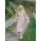 flowerフリルリボンワンピース | merry jenny | 詳細画像24