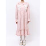 flowerフリルリボンワンピース | merry jenny | 詳細画像25