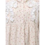 flowerフリルリボンワンピース | merry jenny | 詳細画像33