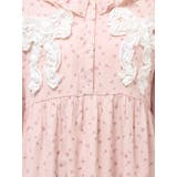 flowerフリルリボンワンピース | merry jenny | 詳細画像35