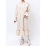 flowerフリルリボンワンピース | merry jenny | 詳細画像36