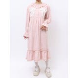 flowerフリルリボンワンピース | merry jenny | 詳細画像38