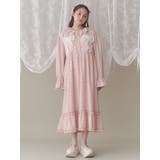 flowerフリルリボンワンピース | merry jenny | 詳細画像9