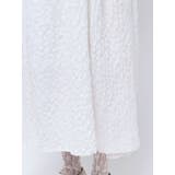 pokopoko ribbon race dress | merry jenny | 詳細画像14 