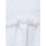 pokopoko ribbon race dress | merry jenny | 詳細画像17 