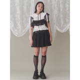 レースティアードビスチェ | merry jenny | 詳細画像10 