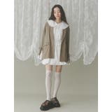 RIBBON mesh sabot | merry jenny | 詳細画像10 