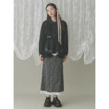 RIBBON mesh sabot | merry jenny | 詳細画像14 