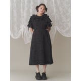 RIBBON mesh sabot | merry jenny | 詳細画像17 