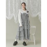 RIBBON mesh sabot | merry jenny | 詳細画像2 