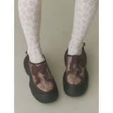 RIBBON mesh sabot | merry jenny | 詳細画像6 