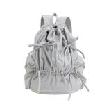 gather ribbon back pack | merry jenny | 詳細画像16