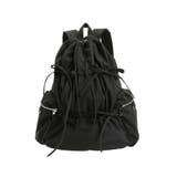 gather ribbon back pack | merry jenny | 詳細画像18