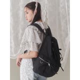 gather ribbon back pack | merry jenny | 詳細画像7