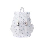 flowerフリルバックパック | merry jenny | 詳細画像8