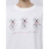 ribbon puppies スウェット | merry jenny | 詳細画像23 