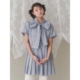 BIGリボンフリルカラーミニワンピース | merry jenny | 詳細画像11