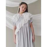 フリルコットンワンピース | merry jenny | 詳細画像21