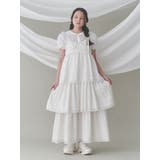 チュールパフブラウス | merry jenny | 詳細画像24