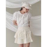 チュールパフブラウス | merry jenny | 詳細画像28