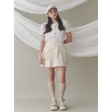 チュールパフブラウス | merry jenny | 詳細画像31