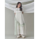 チュールパフブラウス | merry jenny | 詳細画像35