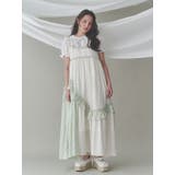 チュールパフブラウス | merry jenny | 詳細画像36