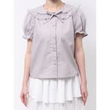 チュールパフブラウス | merry jenny | 詳細画像37