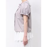 チュールパフブラウス | merry jenny | 詳細画像38