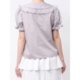 チュールパフブラウス | merry jenny | 詳細画像39