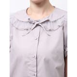 チュールパフブラウス | merry jenny | 詳細画像40