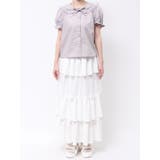 チュールパフブラウス | merry jenny | 詳細画像44