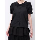 チュールパフブラウス | merry jenny | 詳細画像49