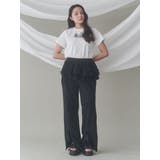 Ribbon Ribbonスウェットパンツ | merry jenny | 詳細画像22 