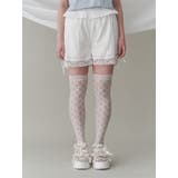 デコラティブレースショートパンツ | merry jenny | 詳細画像10 