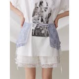 デコラティブレースショートパンツ | merry jenny | 詳細画像12 