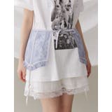 デコラティブレースショートパンツ | merry jenny | 詳細画像13 