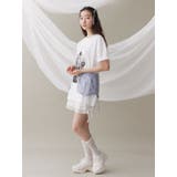 デコラティブレースショートパンツ | merry jenny | 詳細画像17 