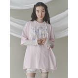 デコラティブレースショートパンツ | merry jenny | 詳細画像27 