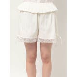 デコラティブレースショートパンツ | merry jenny | 詳細画像30 