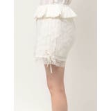 デコラティブレースショートパンツ | merry jenny | 詳細画像31 