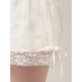 デコラティブレースショートパンツ | merry jenny | 詳細画像34 