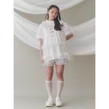 デコラティブレースショートパンツ | merry jenny | 詳細画像6 