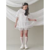 デコラティブレースショートパンツ | merry jenny | 詳細画像7 