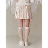 flowerリボンプリーツミニスカート | merry jenny | 詳細画像11 