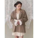 flowerリボンプリーツミニスカート | merry jenny | 詳細画像16 