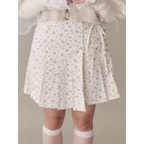 flowerリボンプリーツミニスカート | merry jenny | 詳細画像19 