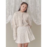 flowerリボンプリーツミニスカート | merry jenny | 詳細画像20 