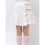 flowerリボンプリーツミニスカート | merry jenny | 詳細画像23 