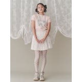 flowerリボンプリーツミニスカート | merry jenny | 詳細画像8 